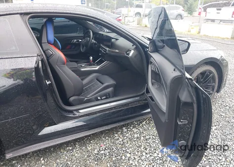 2023 BMW M2 from USA, damaged, VIN 3MF13DM01P8D43569